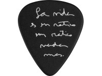 Fender Palhetas Serie Juanes 351 Celulose 6 Pack Fender Palhetas Serie Juanes 351 Celulose 6 Pack